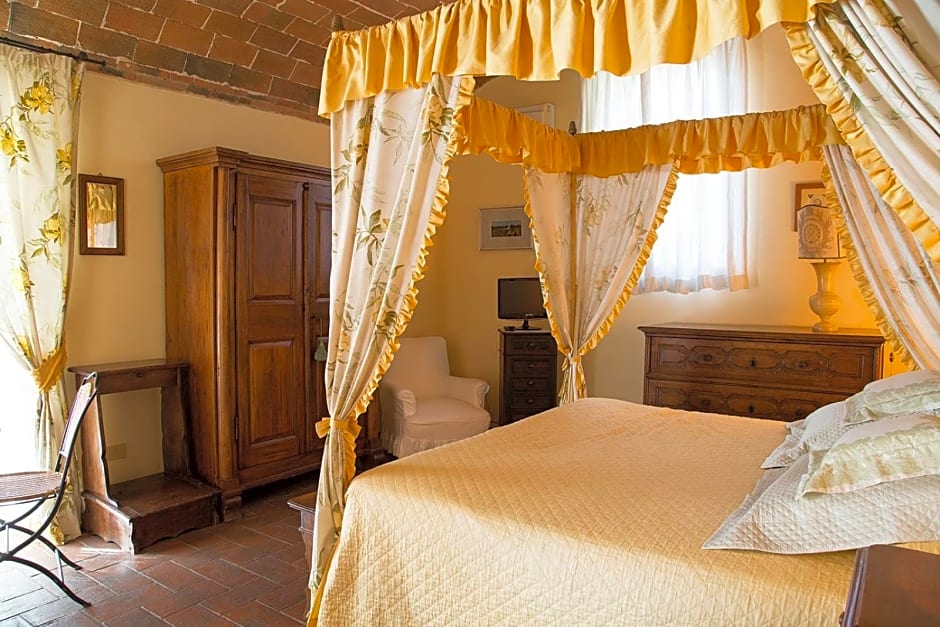 La Casa Gialla