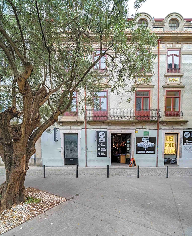 Limehome Porto Rua Das Oliveiras