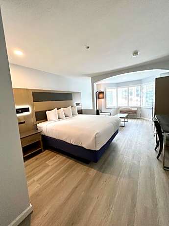 Business King Room - Non-Smoking