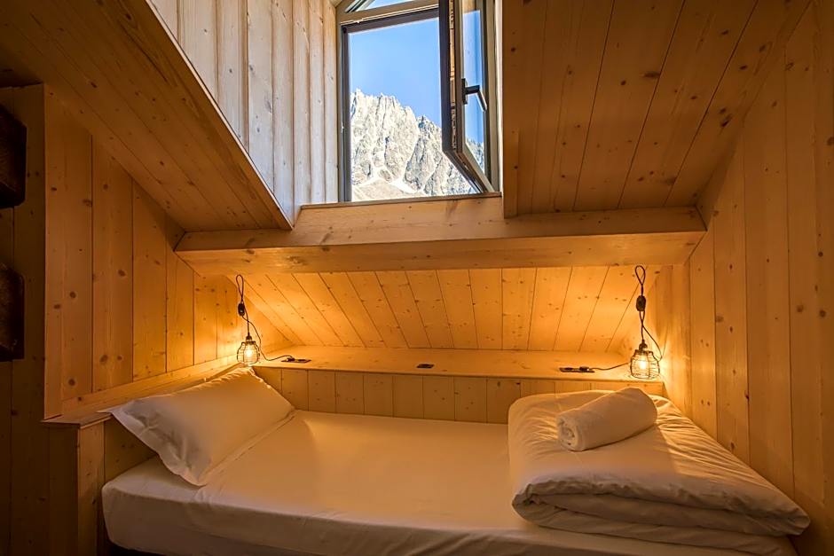 Refuge du Montenvers