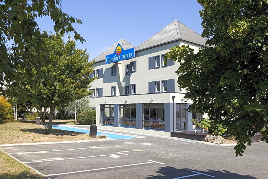 Comfort Hotel Orleans Olivet