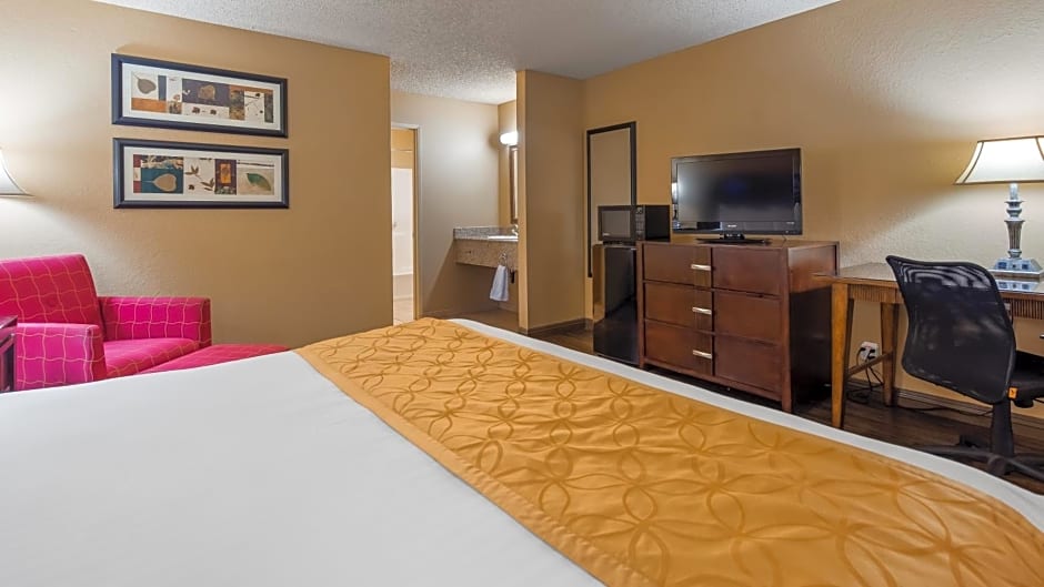 SureStay Plus Hotel by Best Western San Bernardino South