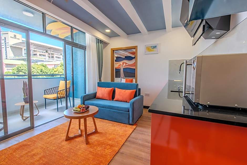 Kingfisher Nest Hotel Suites- Westlands, Near Sarit Center