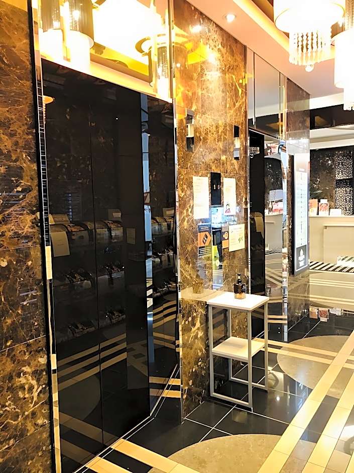 APA Hotel TKP Nippori Ekimae