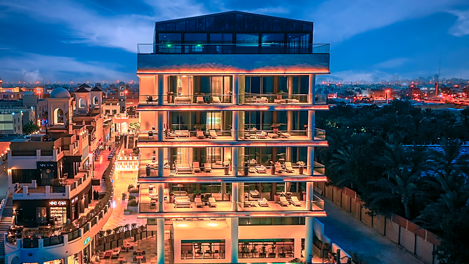 Arabella Beach Hotel Kuwait, Vignette Collection By IHG