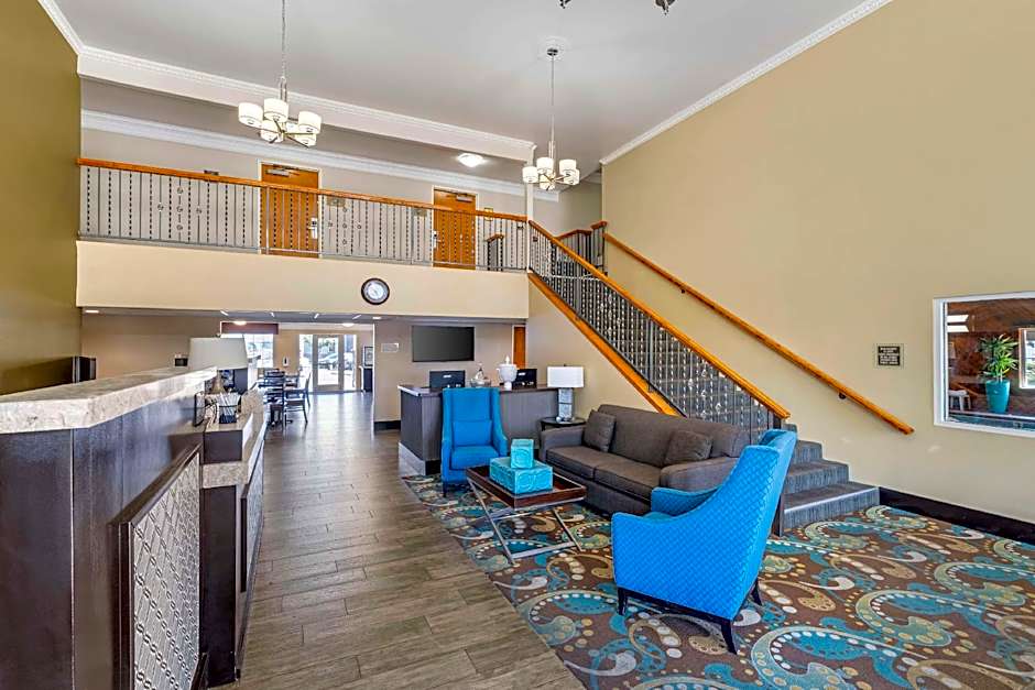 Best Western Liberty Inn