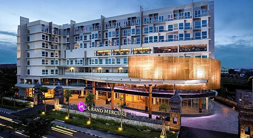 Grand Mercure Yogyakarta Adi Sucipto