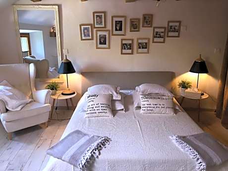 LaMaisonRouge chambre d'hôtes