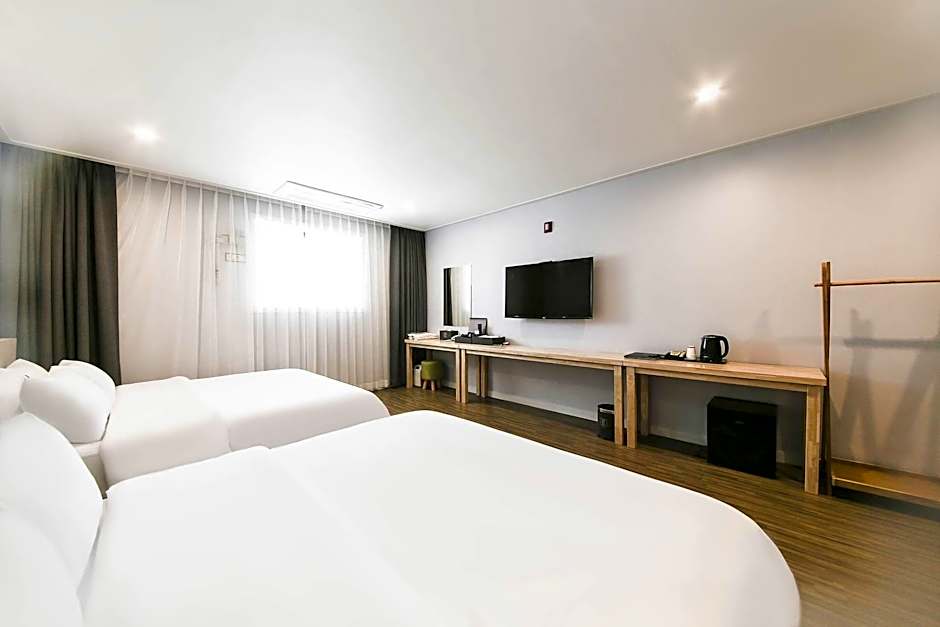 Gangneung Pine City Hotel