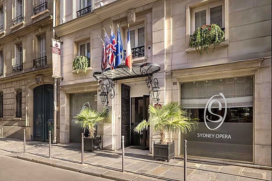 Best Western Plus Hotel Sydney Opera