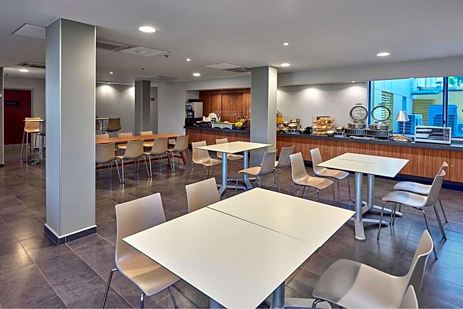 City Express by Marriott San Luis Potosí Zona Industrial