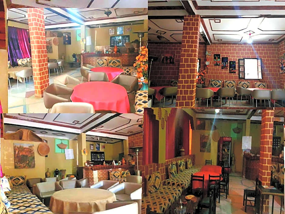 Hotel France Ouzoud