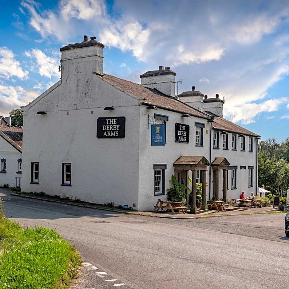 Derby Arms Witherslack