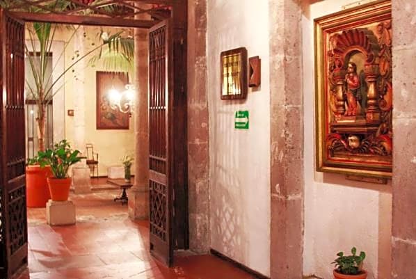 Hotel Alameda Centro Historico