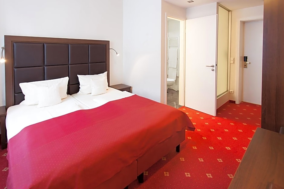 Centro Hotel National Frankfurt City