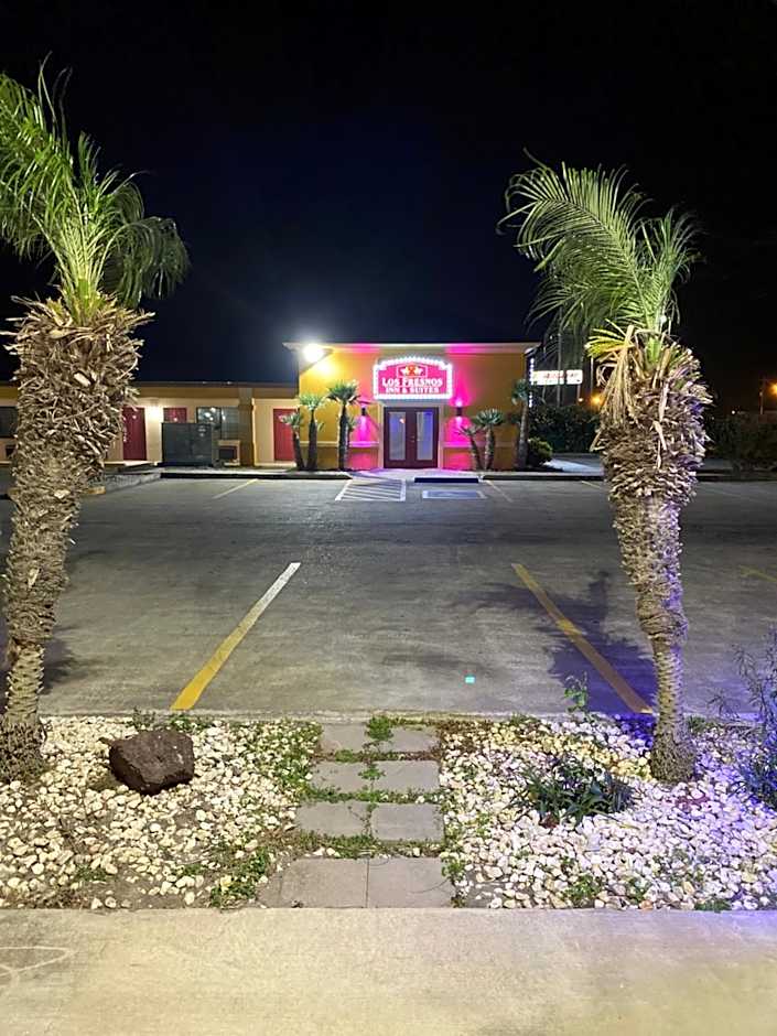 Los Fresnos Inn and Suites
