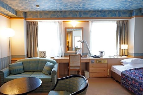 Deluxe Single Room - Non-Smoking