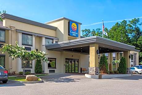 Comfort Inn Tupelo Central