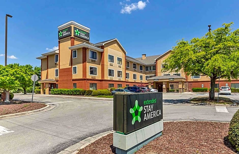 Extended Stay America Suites - Jacksonville - Camp Lejeune