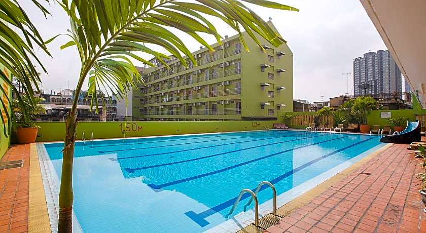 The Aiyapura Bangkok