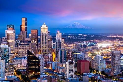 Silver Cloud Hotel - Seattle University of Washington District