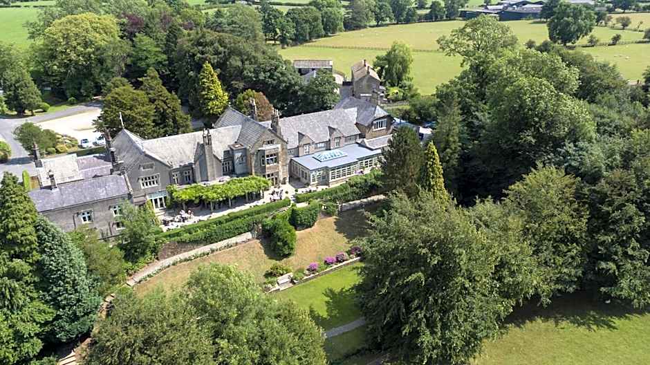 Mitton Hall Hotel
