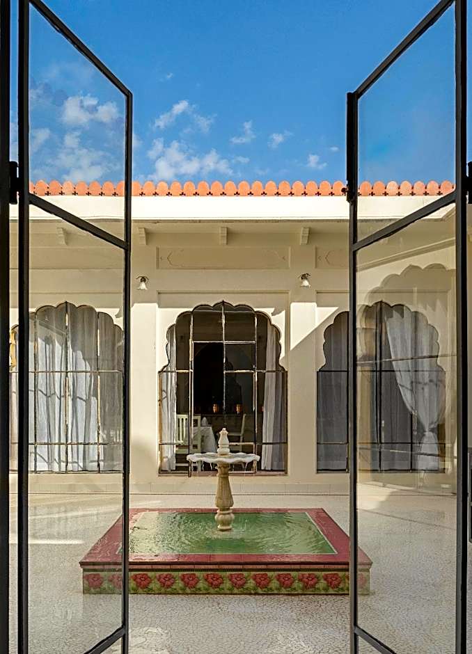 Brij Gaj Kesri, Bikaner - A Boutique Luxury Palace