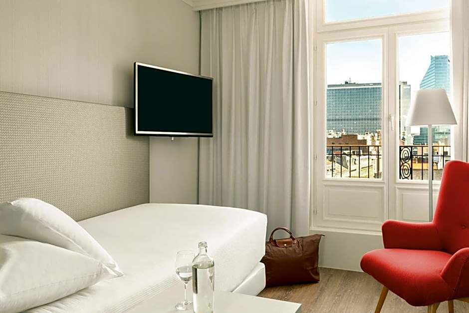 NH Collection Brussels Centre