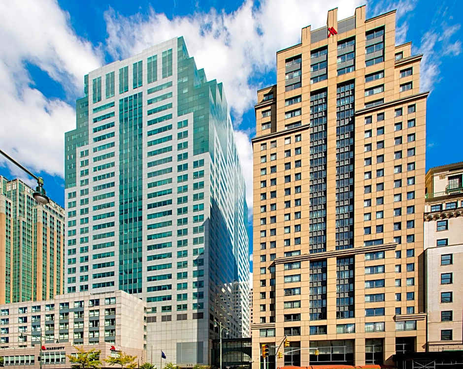 New York Marriott At The Brooklyn Bridge