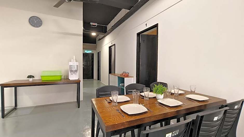 Warisan Homestay 18pax Kota Kinabalu