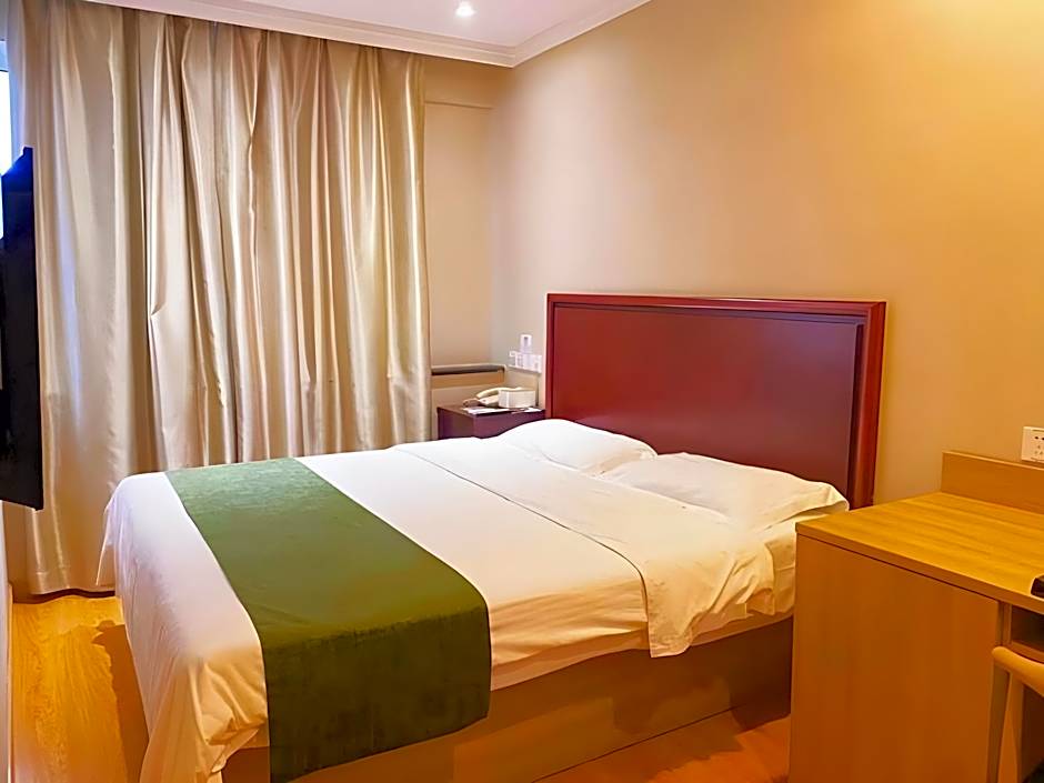 GreenTree Inn Changzhi West Jiefang Street South Yingxiong Road Express Hotel