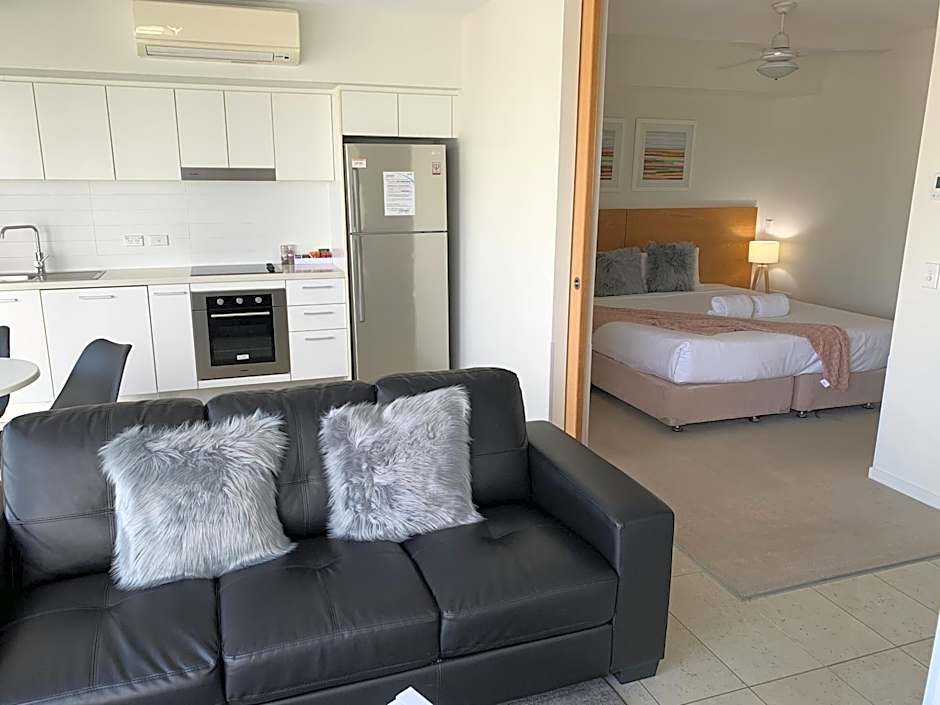 Oshen Holiday Apartments Yeppoon