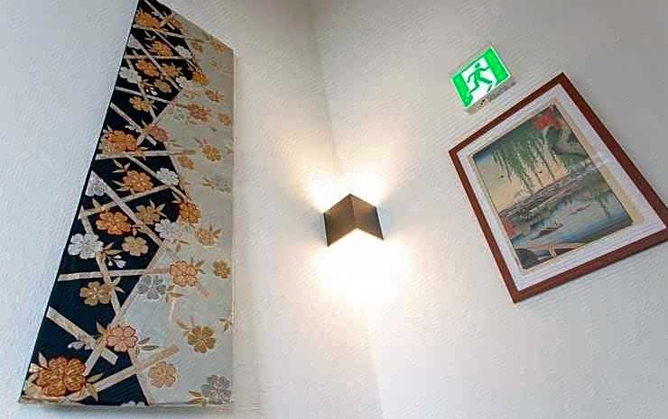 Tourisakuraann Umekouji