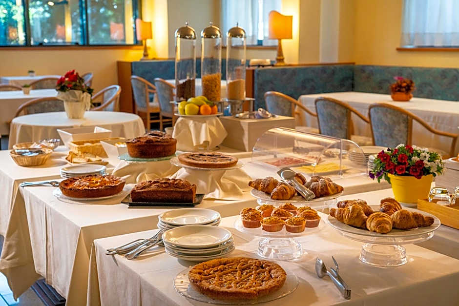 Hotel Cristallo di La Rosetta Srl
