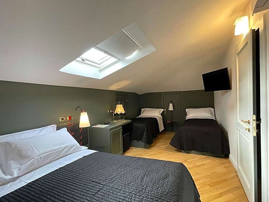 Villa Raffaello Park Hotel