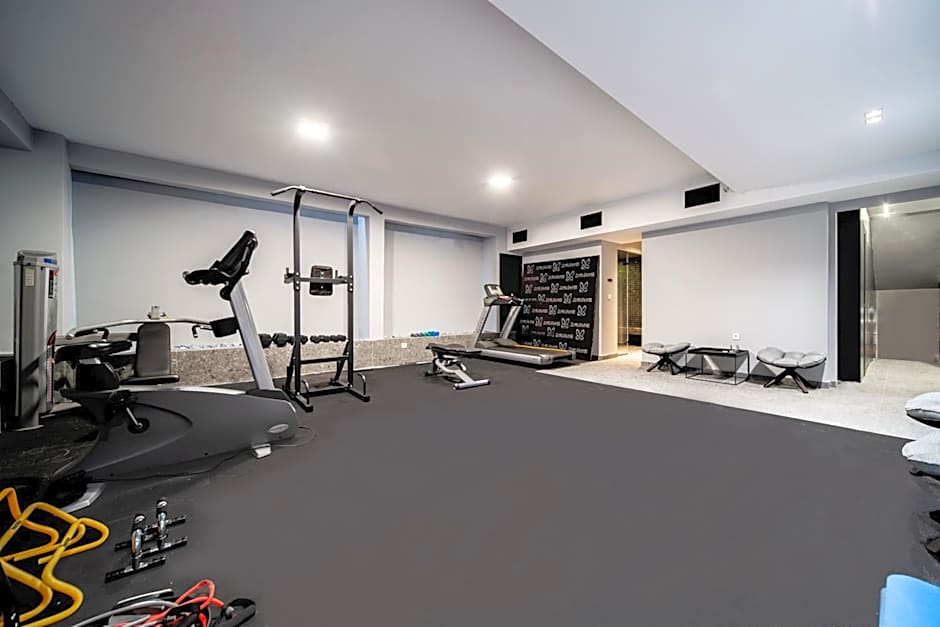 The Duke Boutique Suites