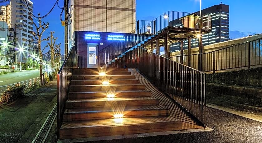 LYURO Tokyo Kiyosumi by THE SHARE HOTELS
