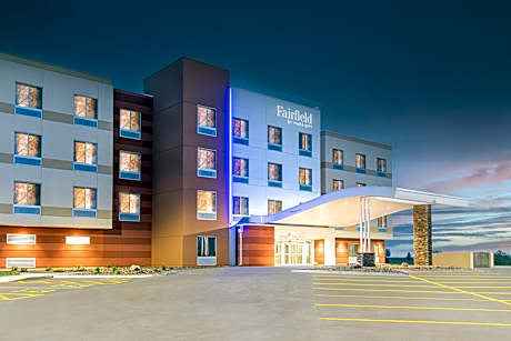 Fairfield by Marriott Inn & Suites Sioux Center