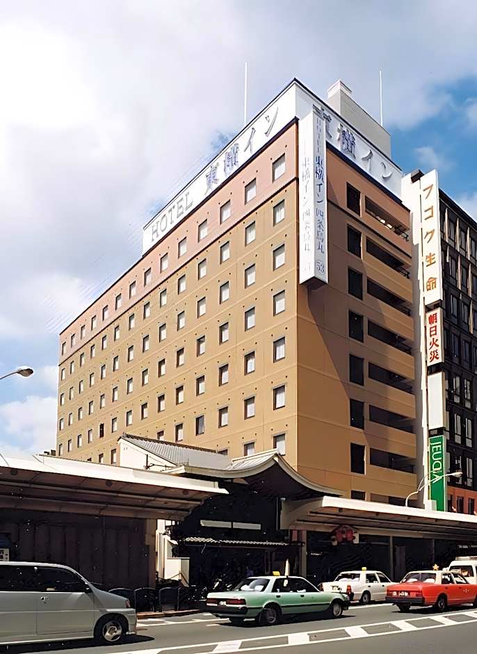 Toyoko Inn Kyoto Shijo-Karasuma