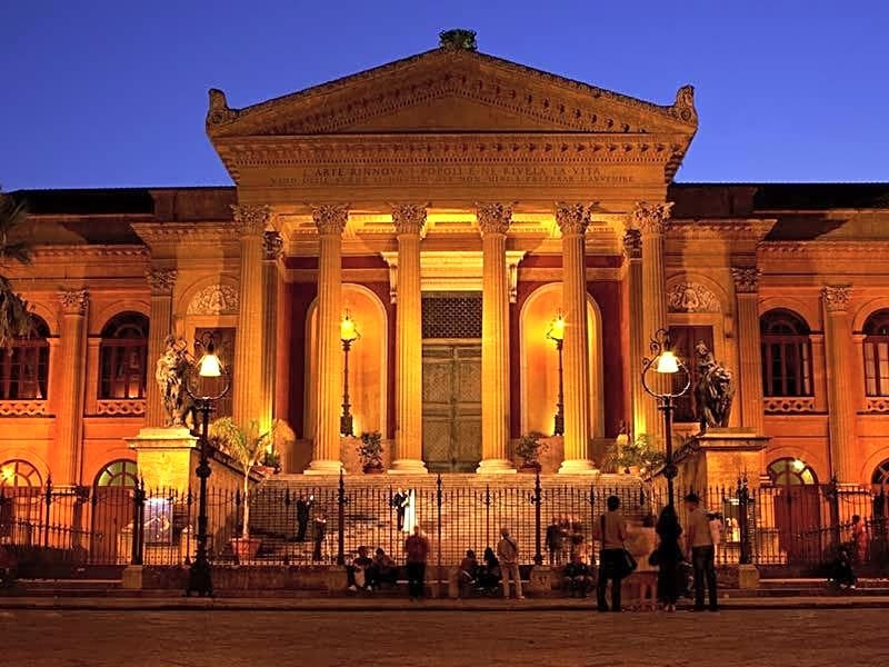 Al Civico 8 - Palermo