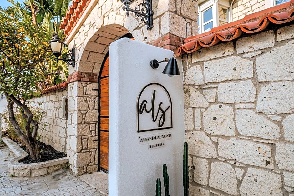 Aleysim Alaçatı-Design Als