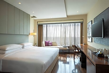 Superior Room:1 King also with 20% Discount on Food&Beverage 