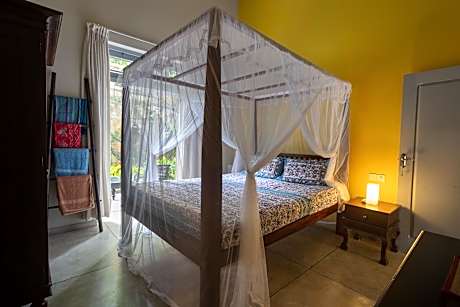 Orchid Back Double Room