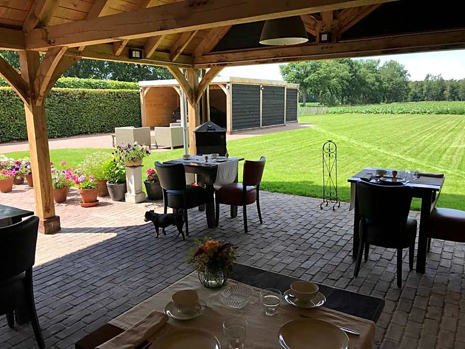 B&B 't Mjeels Pierke
