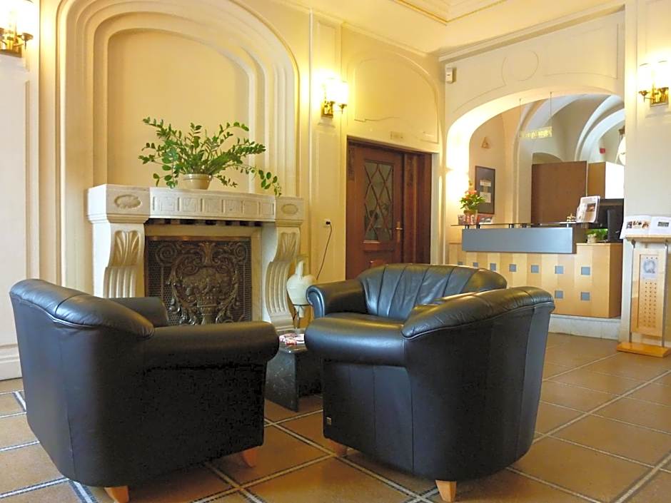 Hotel Schloss Schweinsburg