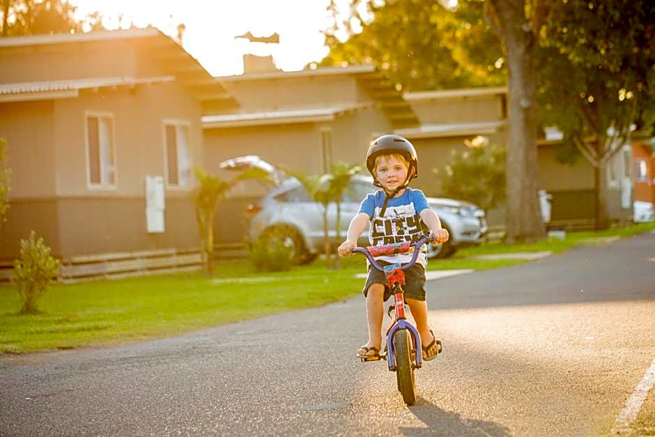 BIG4 Batemans Bay at Easts Riverside Holiday Park