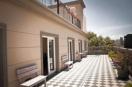 Room Penthouse Deluxe