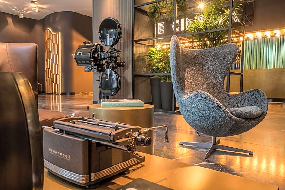 Motel One Berlin-Upper West