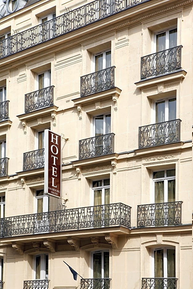 Sure Hotel by Best Western Paris Gare du Nord