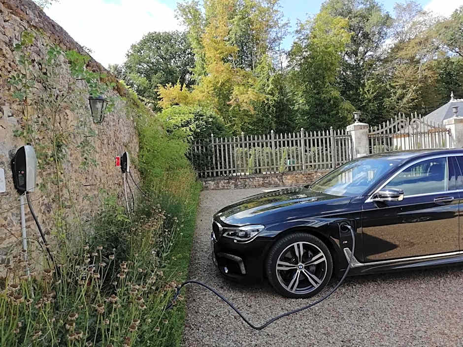 Hôtel du Domaine de La Groirie - Le Mans